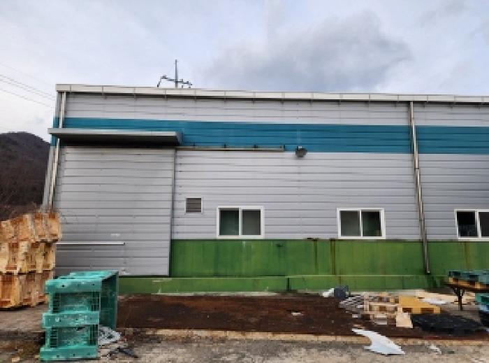 전라남도 고흥군 금산면 오천리 570-1 공장 경매 사진 34