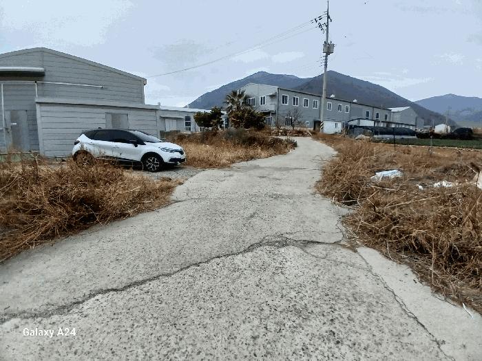 전라남도 고흥군 금산면 오천리 570-1 공장 경매 사진 9