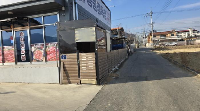 경상북도 칠곡군 북삼읍 율리 513-8 답 경매 사진 14