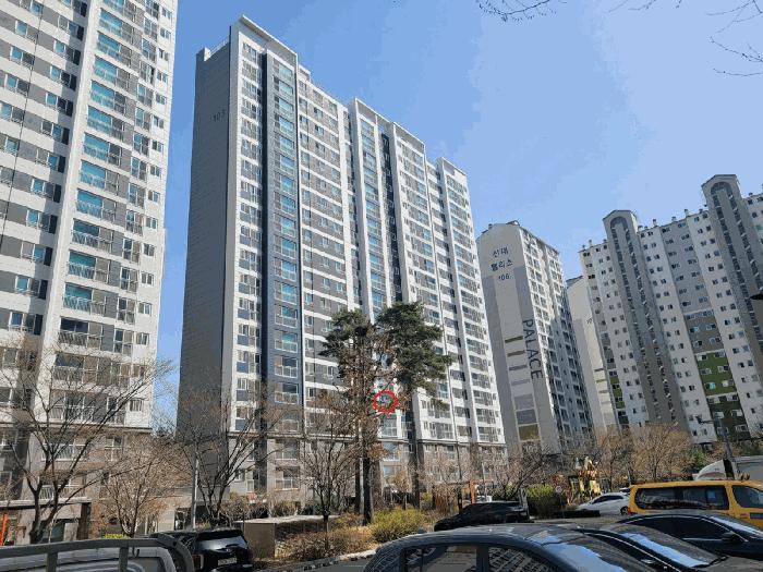경상북도 경산시 압량읍 신대리 482 경산우미린더포레스트 103동 5층503호 아파트 경매 사진 10
