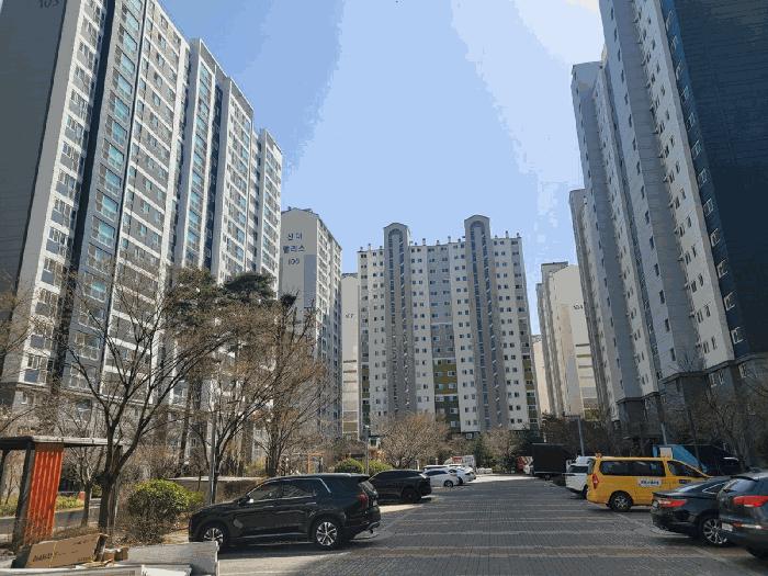 경상북도 경산시 압량읍 신대리 482 경산우미린더포레스트 103동 5층503호 아파트 경매 사진 12