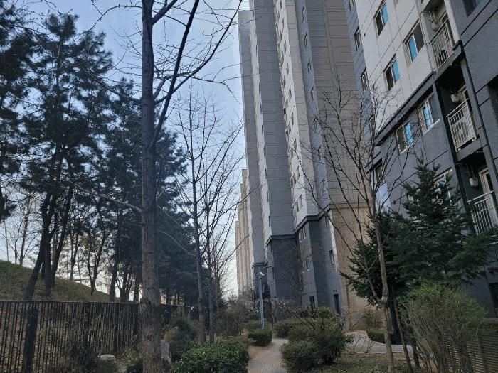 경상북도 경산시 압량읍 신대리 482 경산우미린더포레스트 103동 5층503호 아파트 경매 사진 2