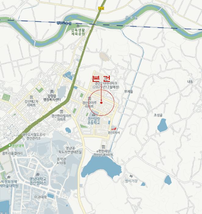 경상북도 경산시 압량읍 신대리 482 경산우미린더포레스트 103동 5층503호 아파트 경매 사진 27