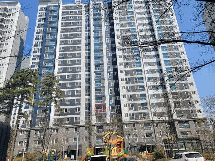 경상북도 경산시 압량읍 신대리 482 경산우미린더포레스트 103동 5층503호 아파트 경매 사진 9