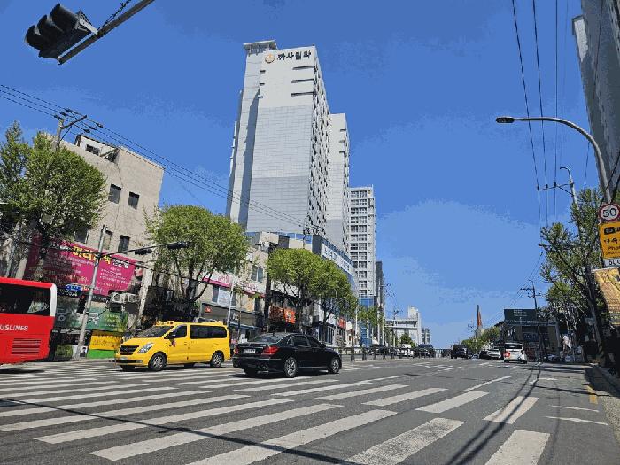 대구 동구 도시형생활주택