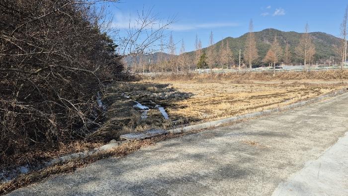 경상남도 고성군 상리면 자은리 456-2 답 경매 사진 1