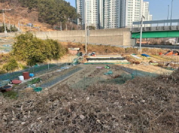 경상남도 거제시 아주동 1074-1 답 경매 사진 1