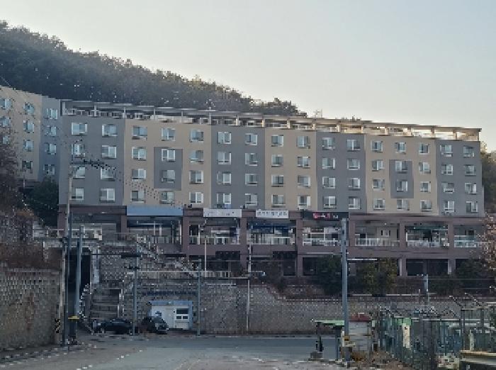 경상남도 거제시 장평동 1115-7 삼성중공업협력업체복지기숙사 102동 지1층비103호 근린상가 경매 사진 6