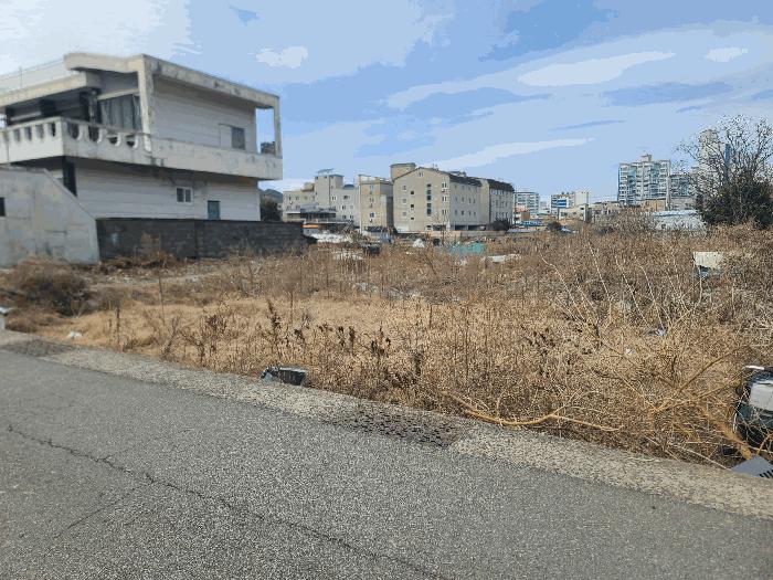 경상남도 거제시 고현동 334 답 경매 사진 1