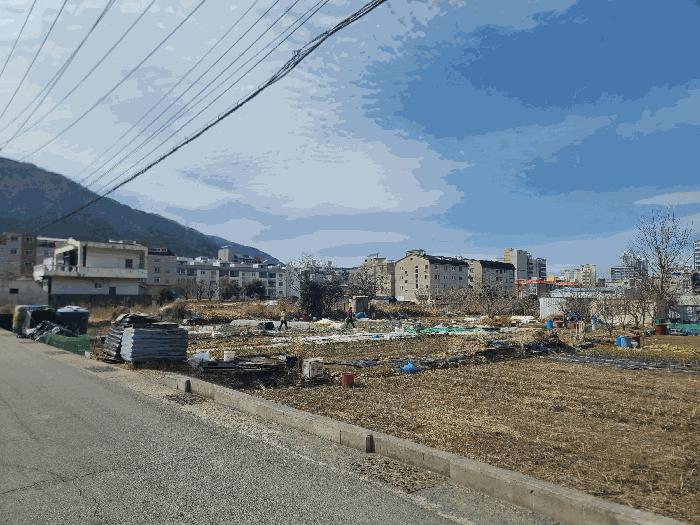 경상남도 거제시 고현동 334 답 경매 사진 3