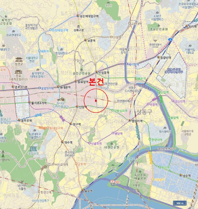서울특별시 중구 황학동 787 한양아이클래스 16층1601호 오피스텔 경매 사진 10