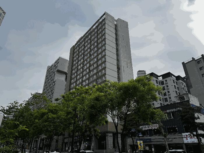 서울특별시 중구 황학동 787 한양아이클래스 16층1601호 오피스텔 경매 사진 2