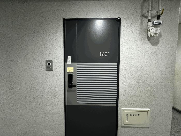 서울특별시 중구 황학동 787 한양아이클래스 16층1601호 오피스텔 경매 사진 3
