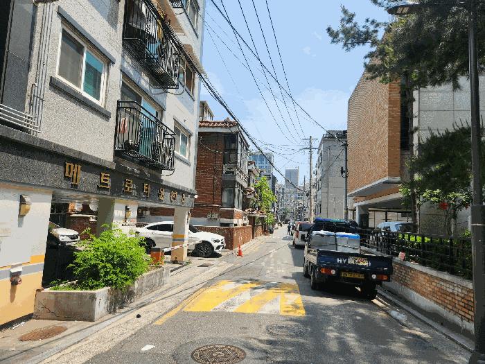 서울특별시 관악구 신림동 1488-18 메트로타운8차 비동 6층602호 다세대(빌라) 경매 사진 4