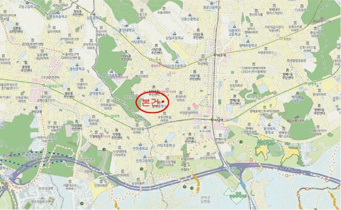 서울특별시 동작구 사당동 316-237 영풍타운 1층104호 다세대(빌라) 경매 사진 11