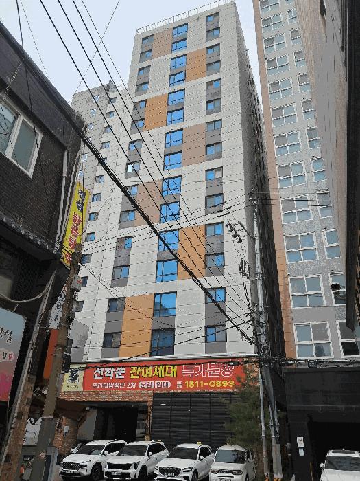 서울특별시 동대문구 장안동 342-7 프라하임장안2차 11층1101호 오피스텔 경매 사진 2