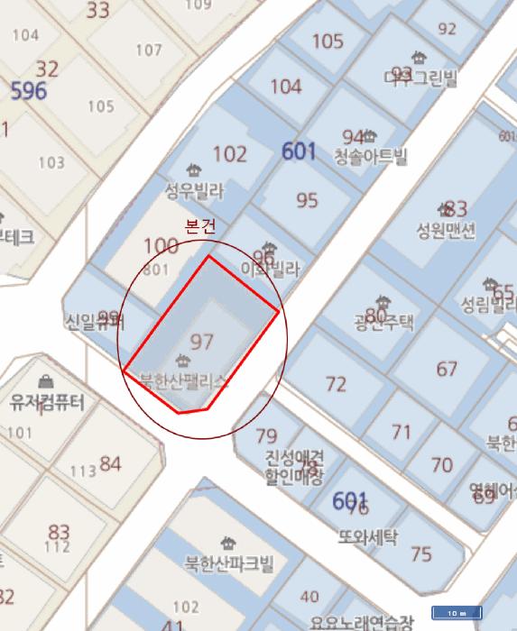 서울특별시 도봉구 창동 601-97 북한산팰리스 2층202호 오피스텔 경매 사진 18
