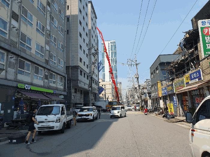 서울특별시 동대문구 장안동 466-5 9층916호 도시형생활주택 경매 사진 2