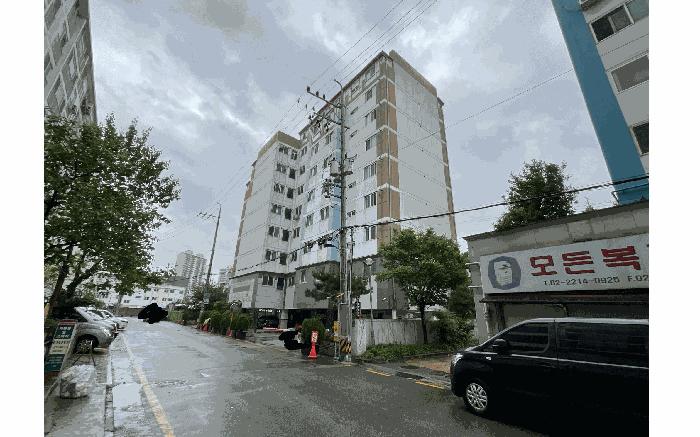 서울특별시 동대문구 장안동 319-6 유-포그니 8층801호 아파트 경매 사진 3