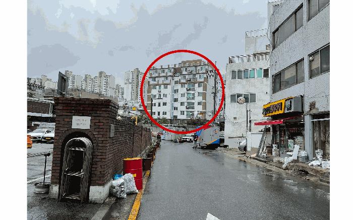 서울특별시 동대문구 장안동 319-6 유-포그니 8층801호 아파트 경매 사진 5