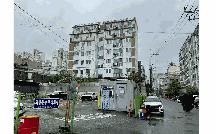서울특별시 동대문구 장안동 319-6 유-포그니 8층801호 아파트 경매 사진 9