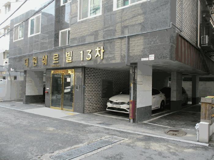 서울특별시 도봉구 창동 603-65 대원쉐르빌13차 5층502호 다세대(빌라) 경매 사진 2