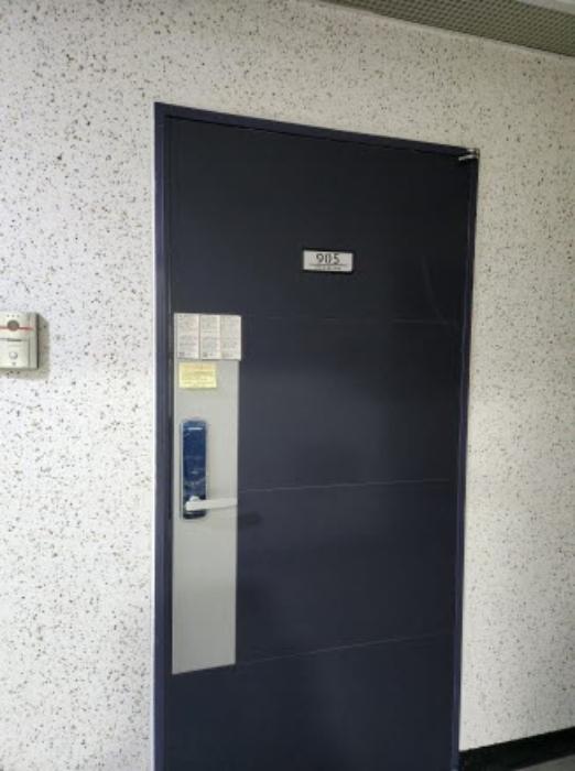 경기도 구리시 안골로97번길 17-6, 9층 905호 (수택동,구리더케이타워)구) 경기도 구리시 수택동 419-21 오피스텔 경매 사진 9