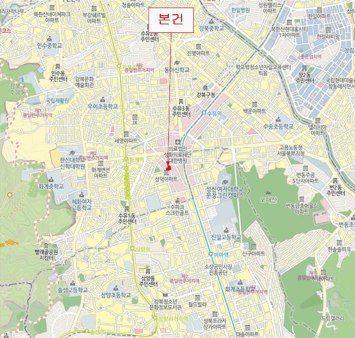 서울특별시 강북구 수유동 50-17 씨엘블루 제7층 제705호 오피스텔 경매 사진 13