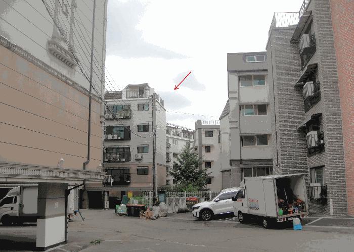 경기도 파주시 금촌동 507-3 해비치빌 208동 3층301호 다세대(빌라) 경매 사진 1