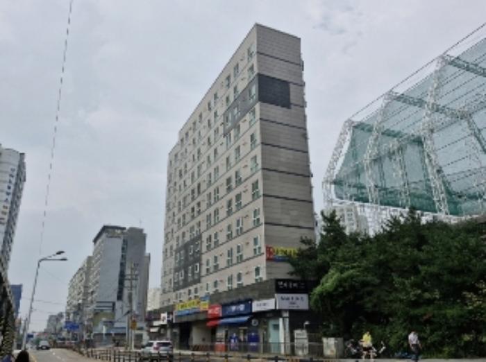 경기도 안양시 만안구 만안로 254, 1층111호 (안양동,헤븐리치더퍼스트294)구) 경기도 안양시 만안구 안양동 88-4 근린상가 경매 사진 2