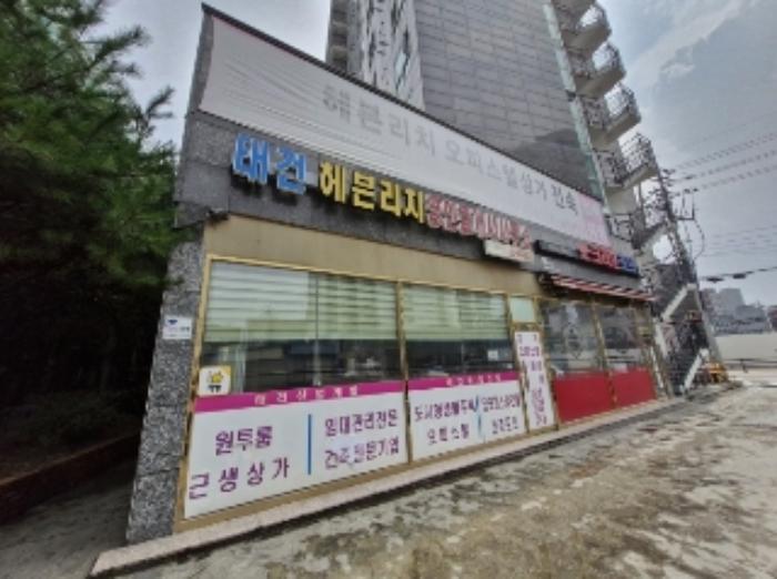 경기도 안양시 만안구 만안로 254, 1층111호 (안양동,헤븐리치더퍼스트294)구) 경기도 안양시 만안구 안양동 88-4 근린상가 경매 사진 7