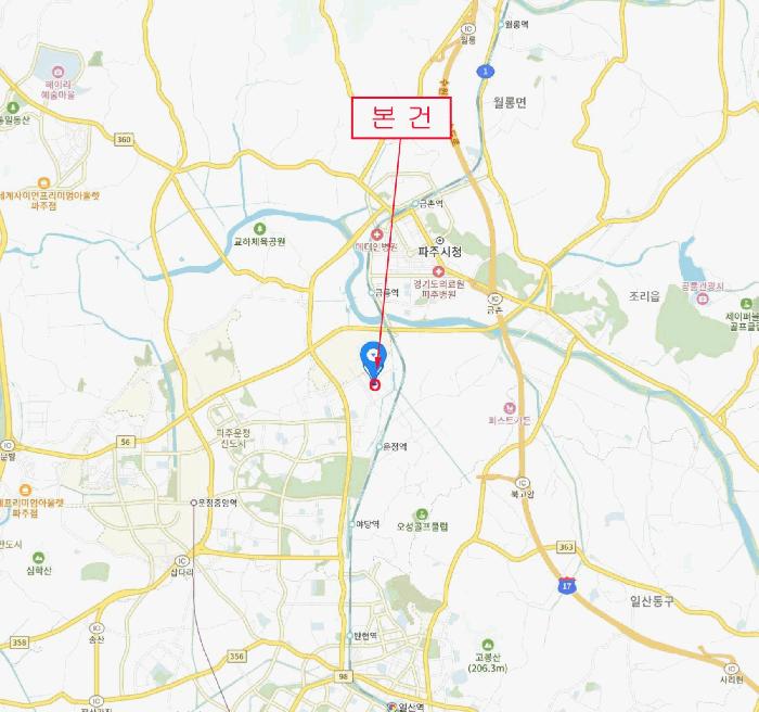 경기도 파주시 와동동 1498 힐데스하임케멜라스 4층442호 오피스텔 경매 사진 12