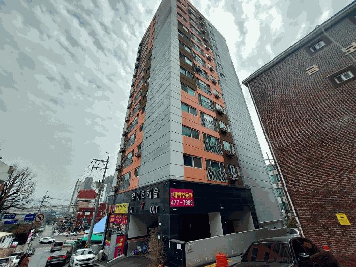 경기도 군포시 당동 775-5 와이즈캐슬 9층903호 오피스텔 경매 사진 3