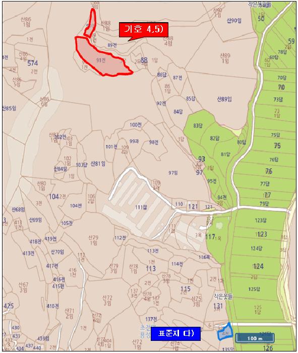경상북도 성주군 초전면 용성리 90 전 경매 사진 22