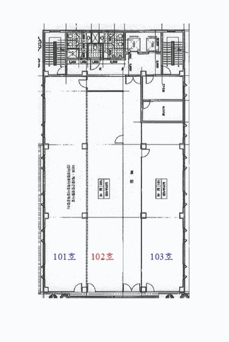 충청남도 천안시 서북구 성정동 1418 선인프라자 1층102호 근린상가 경매 사진 13