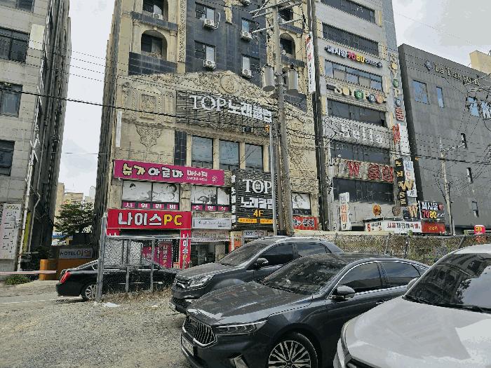 충청남도 천안시 서북구 성정동 1418 선인프라자 1층102호 근린상가 경매 사진 4