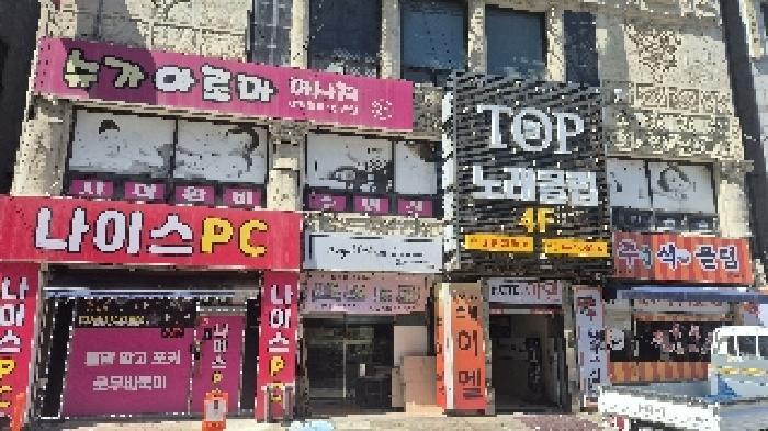 충청남도 천안시 서북구 성정동 1418 선인프라자 1층102호 근린상가 경매 사진 8