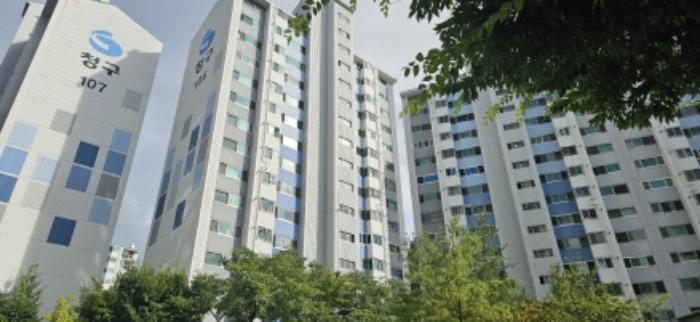 경상북도 구미시 원남로 12-13, 제106동 제3층 제301호 (남통동,금오청구타운)구) 경상북도 구미시 남통동 4-5 아파트 경매 사진 15