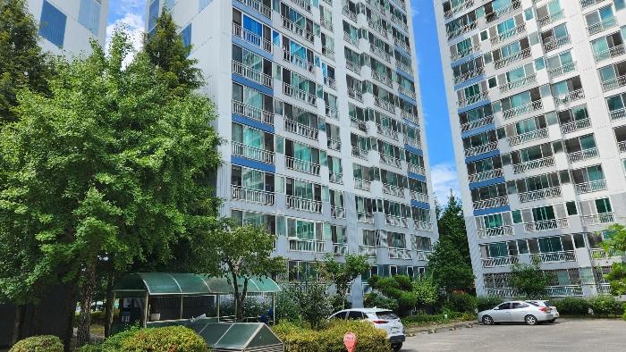 경상북도 구미시 원남로 12-13, 제106동 제3층 제301호 (남통동,금오청구타운)구) 경상북도 구미시 남통동 4-5 아파트 경매 사진 8