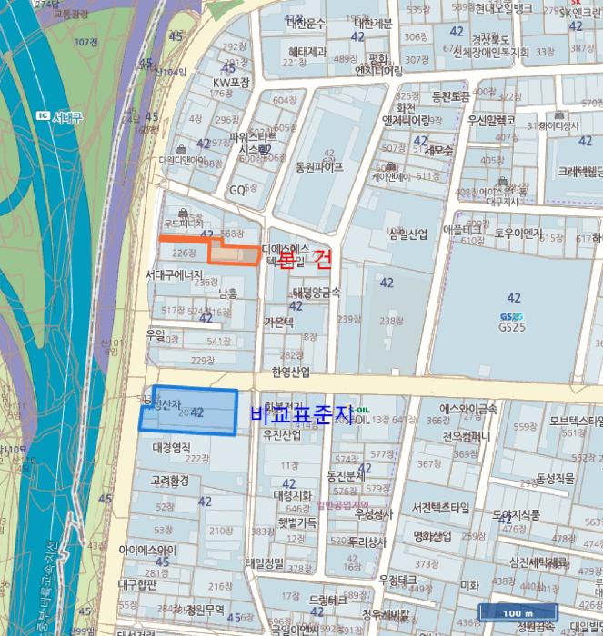 대구광역시 서구 이현동 42-569 공장 경매 사진 18