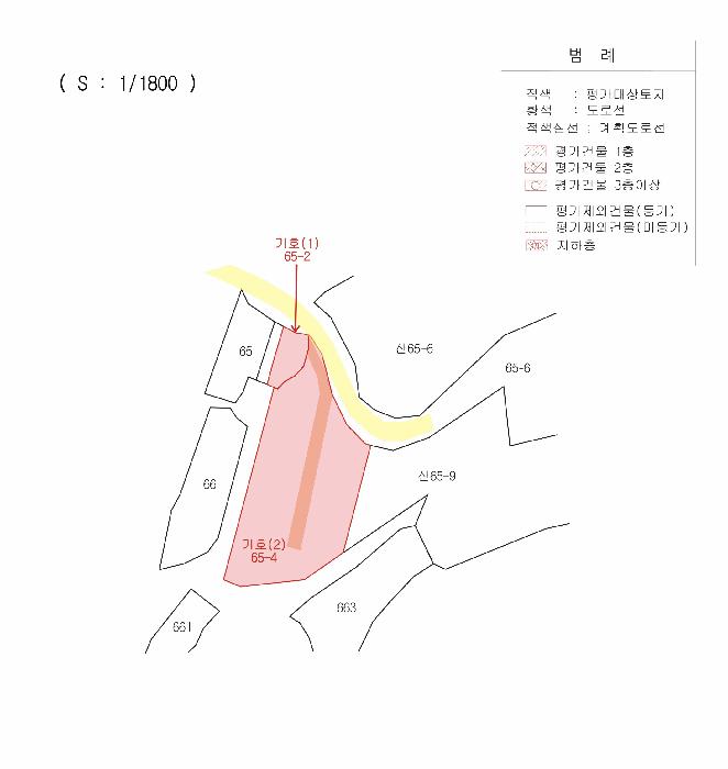 경상북도 구미시 해평면 도문리 65-2 임야 경매 사진 16