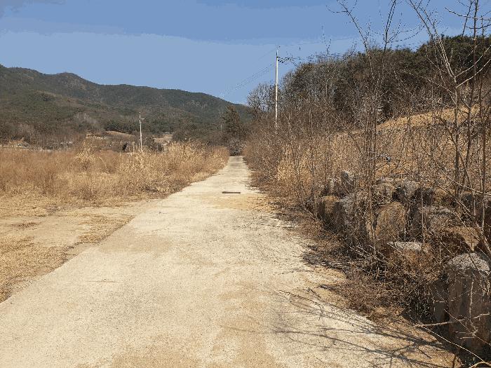 경상북도 구미시 해평면 도문리 65-2 임야 경매 사진 2