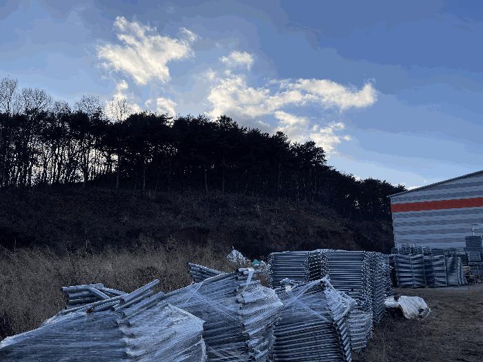 충청남도 당진시 고대면 대촌리 772-1 공장 경매 사진 3