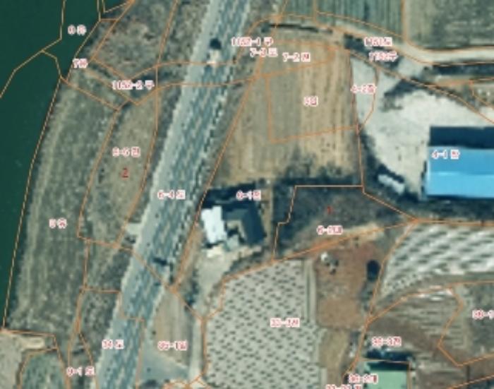충청남도 서산시 부석면 칠전리 6-5 전 경매 사진 5