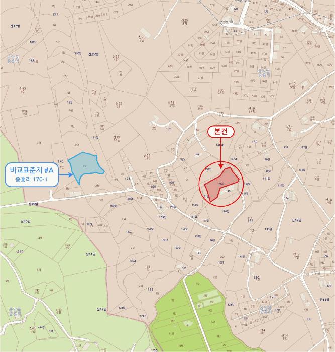 충청남도 당진시 송악읍 중흥리 146 답 경매 사진 12