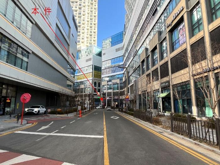 경기도 화성시 동탄대로5길 15, 1층1080호 (송동,더샵동탄센텀폴리스1단지그랑파사쥬)구) 경기도 화성시 송동 725-4 근린상가 경매 사진 1