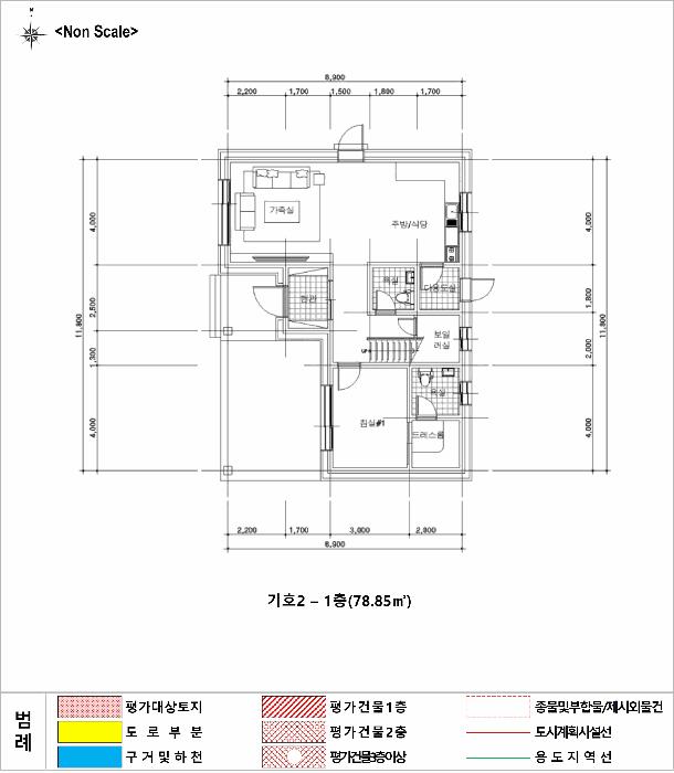 경기도 파주시 조리읍 장곡리 530-8 주택 경매 사진 26