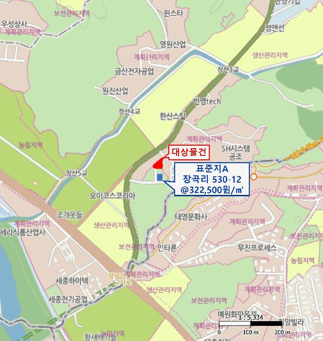 경기도 파주시 조리읍 장곡리 530-8 주택 경매 사진 31