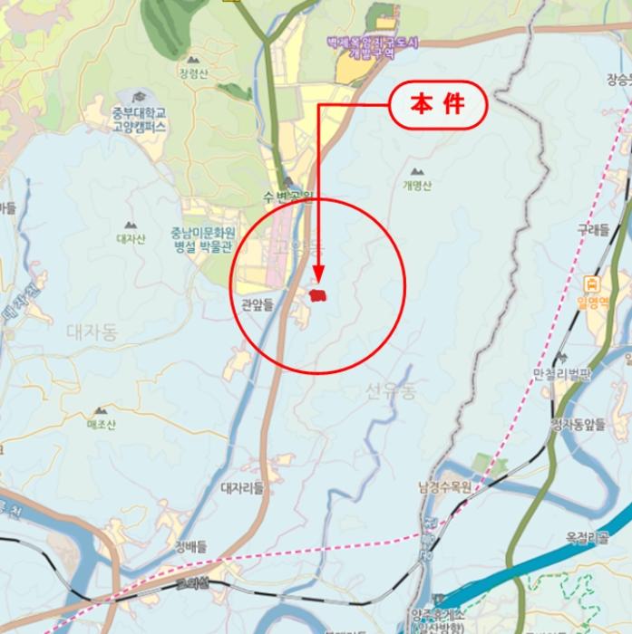 경기도 고양시 덕양구 벽제동 251-1 공장 경매 사진 45