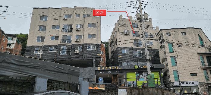 경기도 김포시 사우동 1250 다온아르떼 101동 4층 402호 다세대(빌라) 경매 사진 1